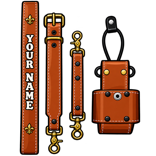 Adjustable Radio Sling